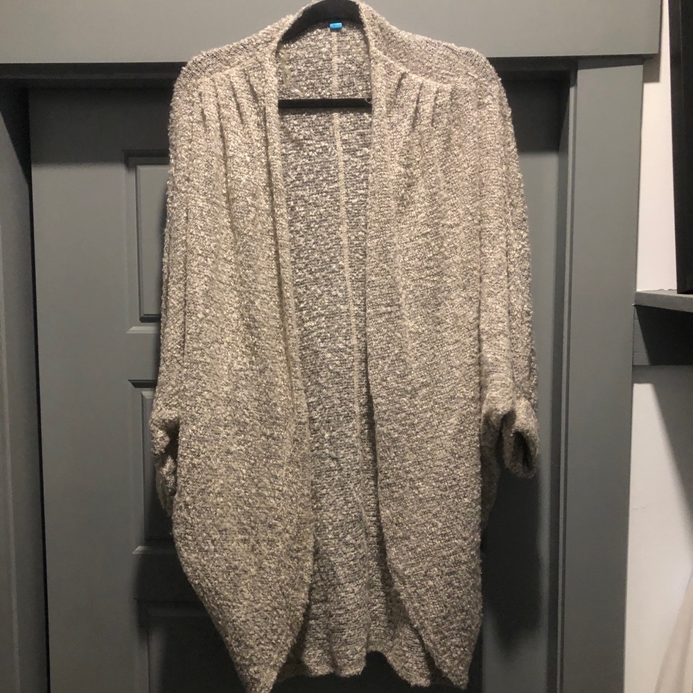 Long Cardigan